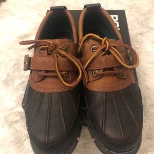 Ralph Lauren Polo Boots- Women 9.5/Men 7.5